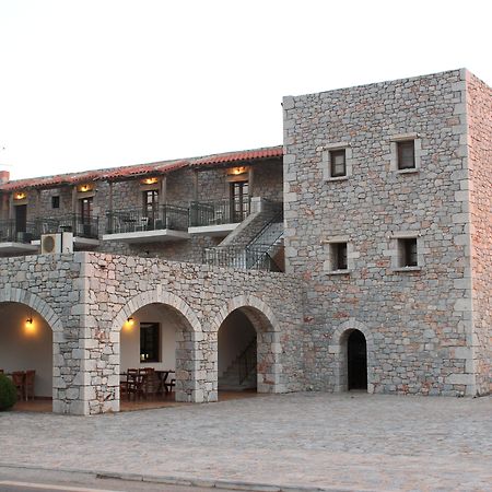 Hotel Kastro Maini Areopoli Zewnętrze zdjęcie