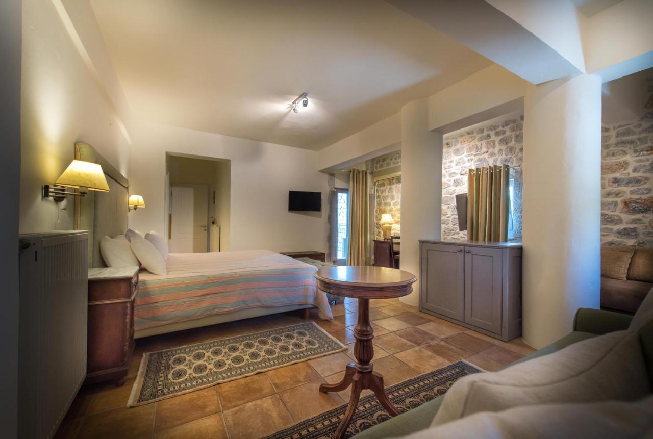 Hotel Kastro Maini Areopoli Zewnętrze zdjęcie