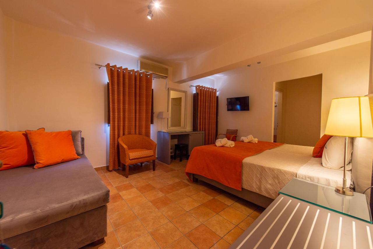 Hotel Kastro Maini Areopoli Zewnętrze zdjęcie
