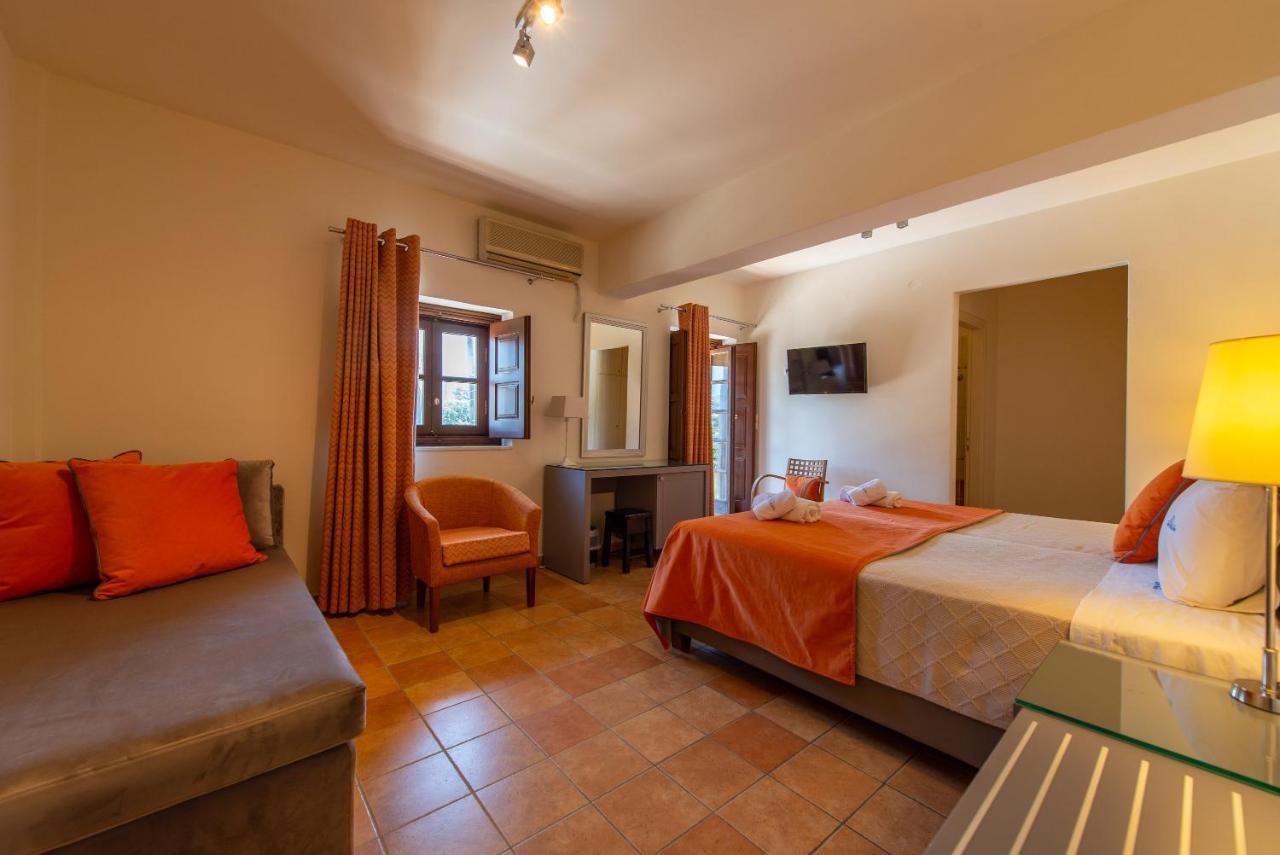 Hotel Kastro Maini Areopoli Zewnętrze zdjęcie