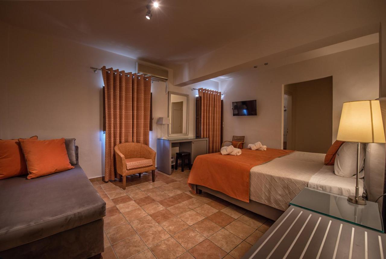 Hotel Kastro Maini Areopoli Zewnętrze zdjęcie