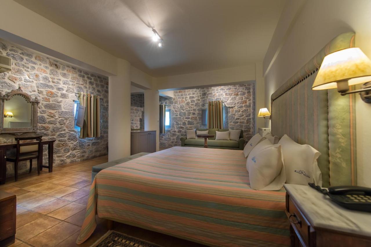 Hotel Kastro Maini Areopoli Zewnętrze zdjęcie