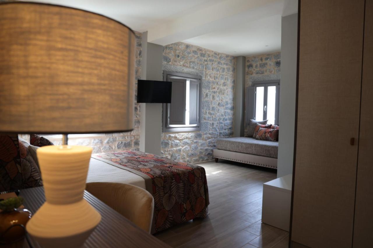 Hotel Kastro Maini Areopoli Zewnętrze zdjęcie