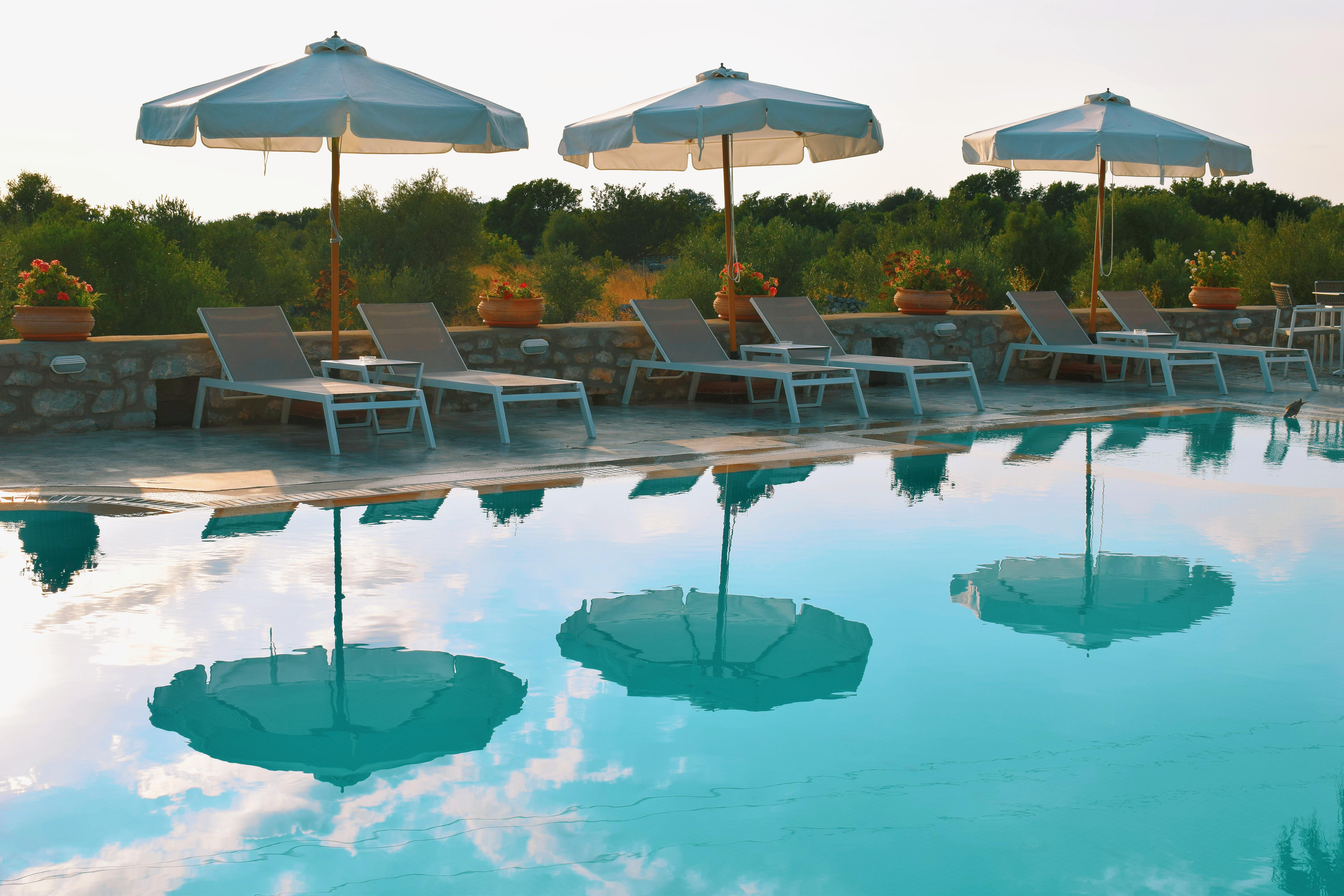 Hotel Kastro Maini Areopoli Zewnętrze zdjęcie