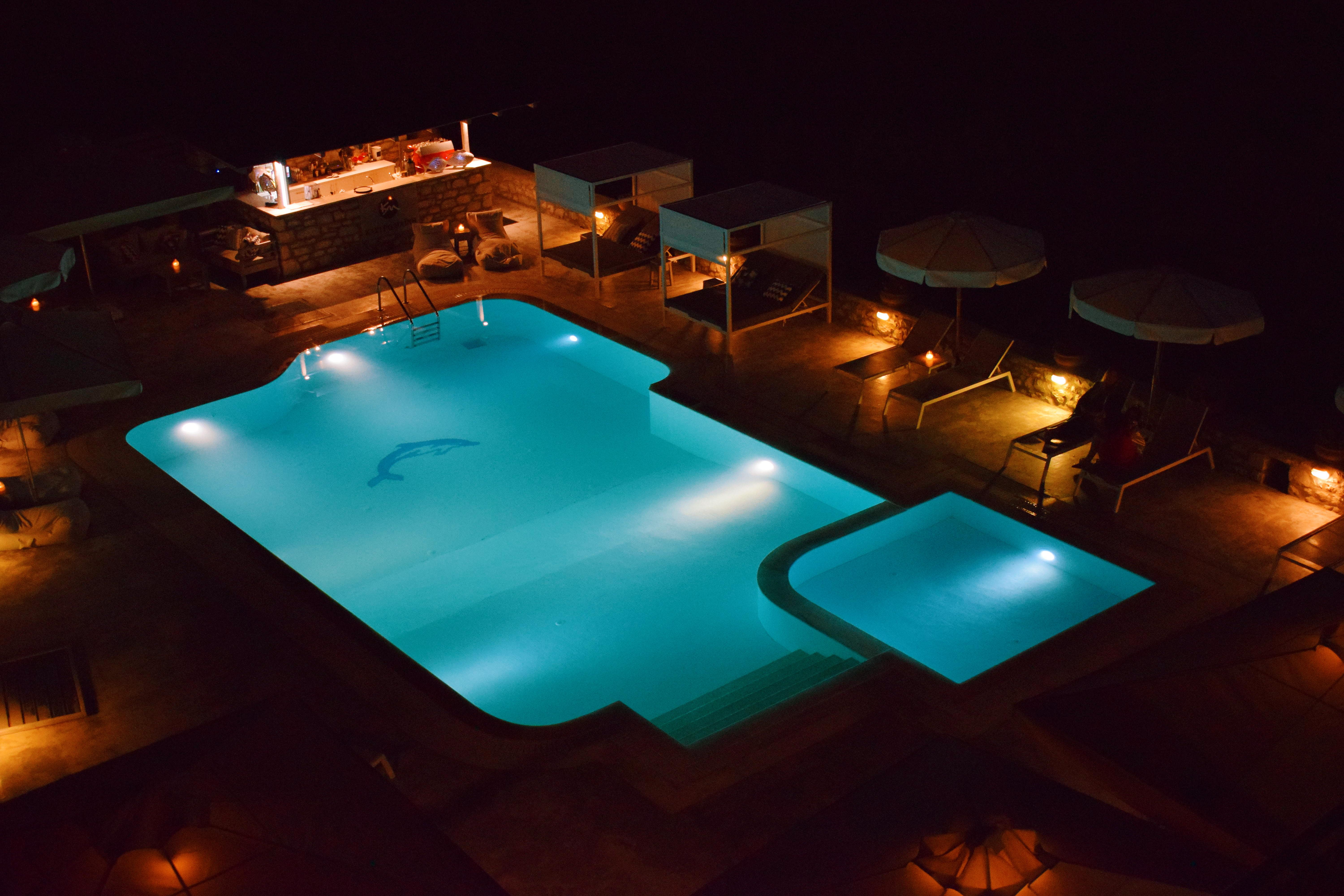 Hotel Kastro Maini Areopoli Zewnętrze zdjęcie