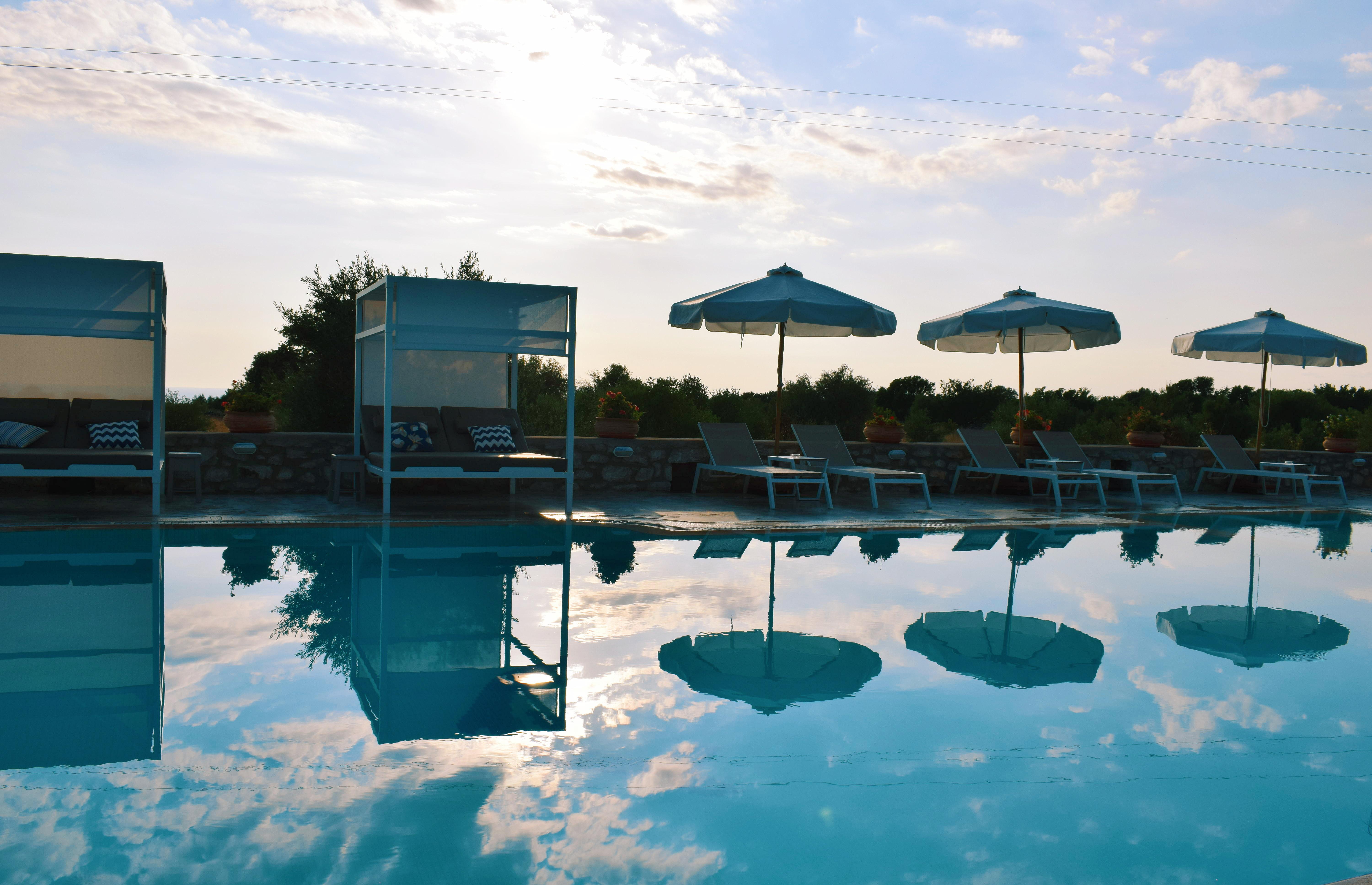 Hotel Kastro Maini Areopoli Zewnętrze zdjęcie