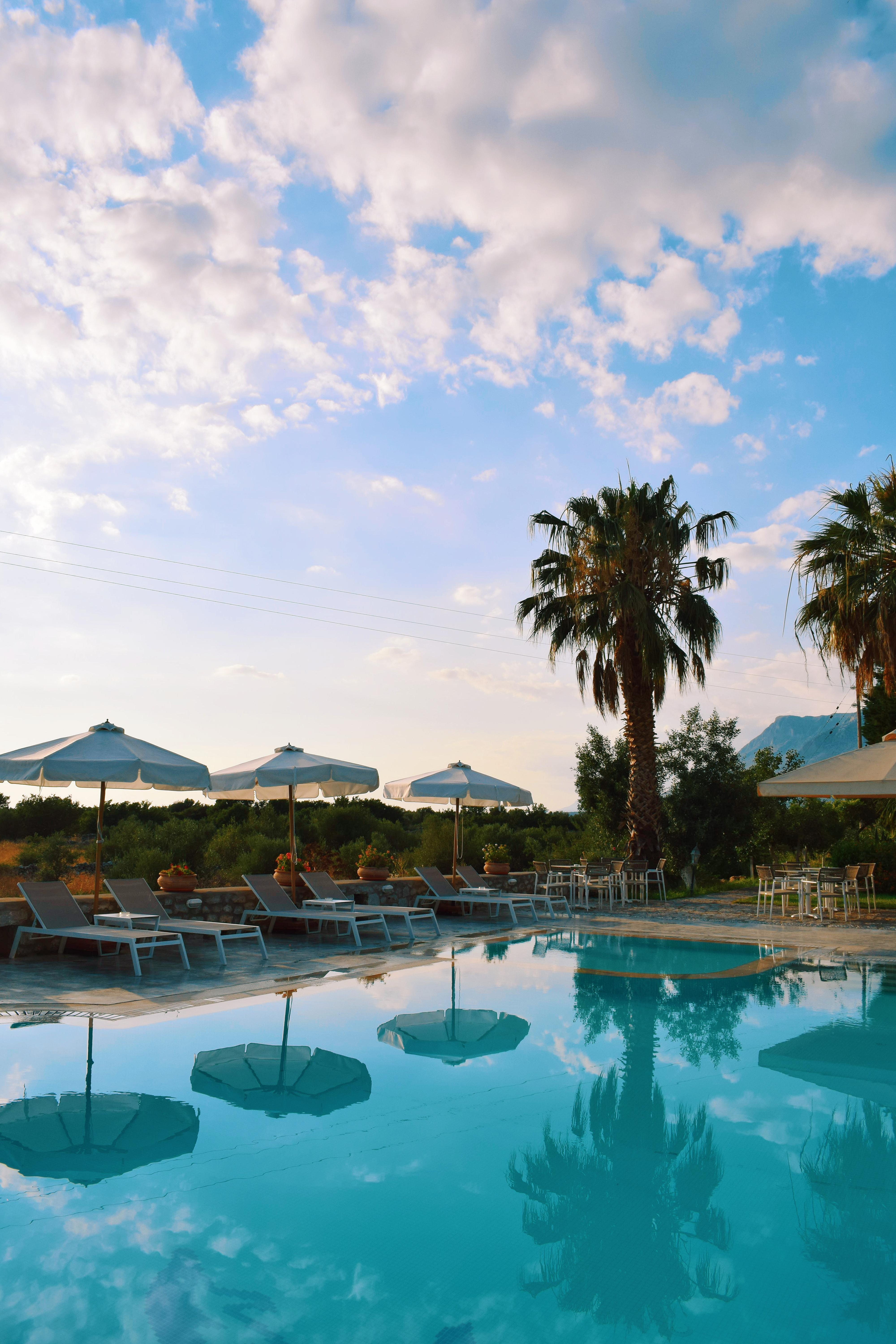 Hotel Kastro Maini Areopoli Zewnętrze zdjęcie