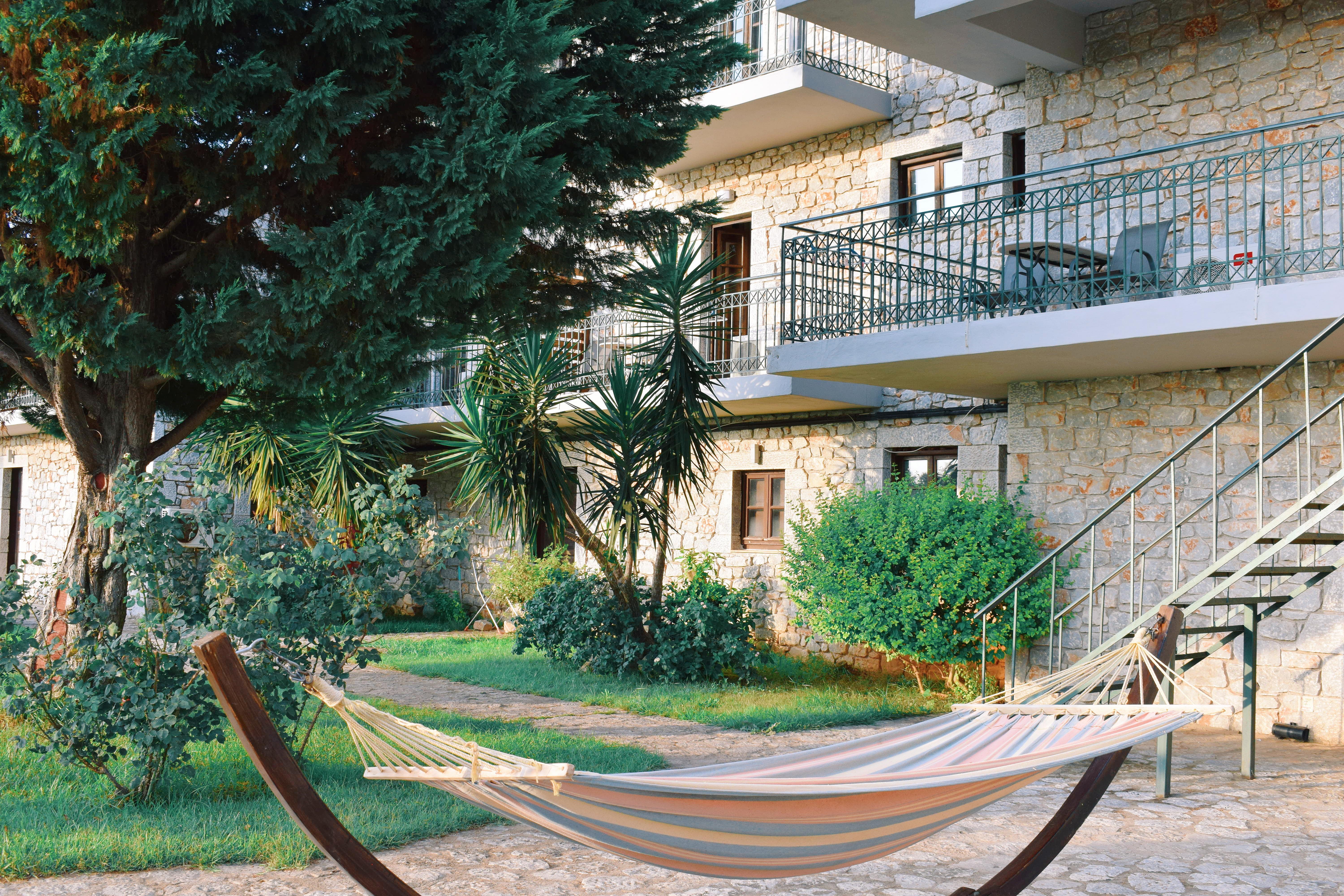 Hotel Kastro Maini Areopoli Zewnętrze zdjęcie