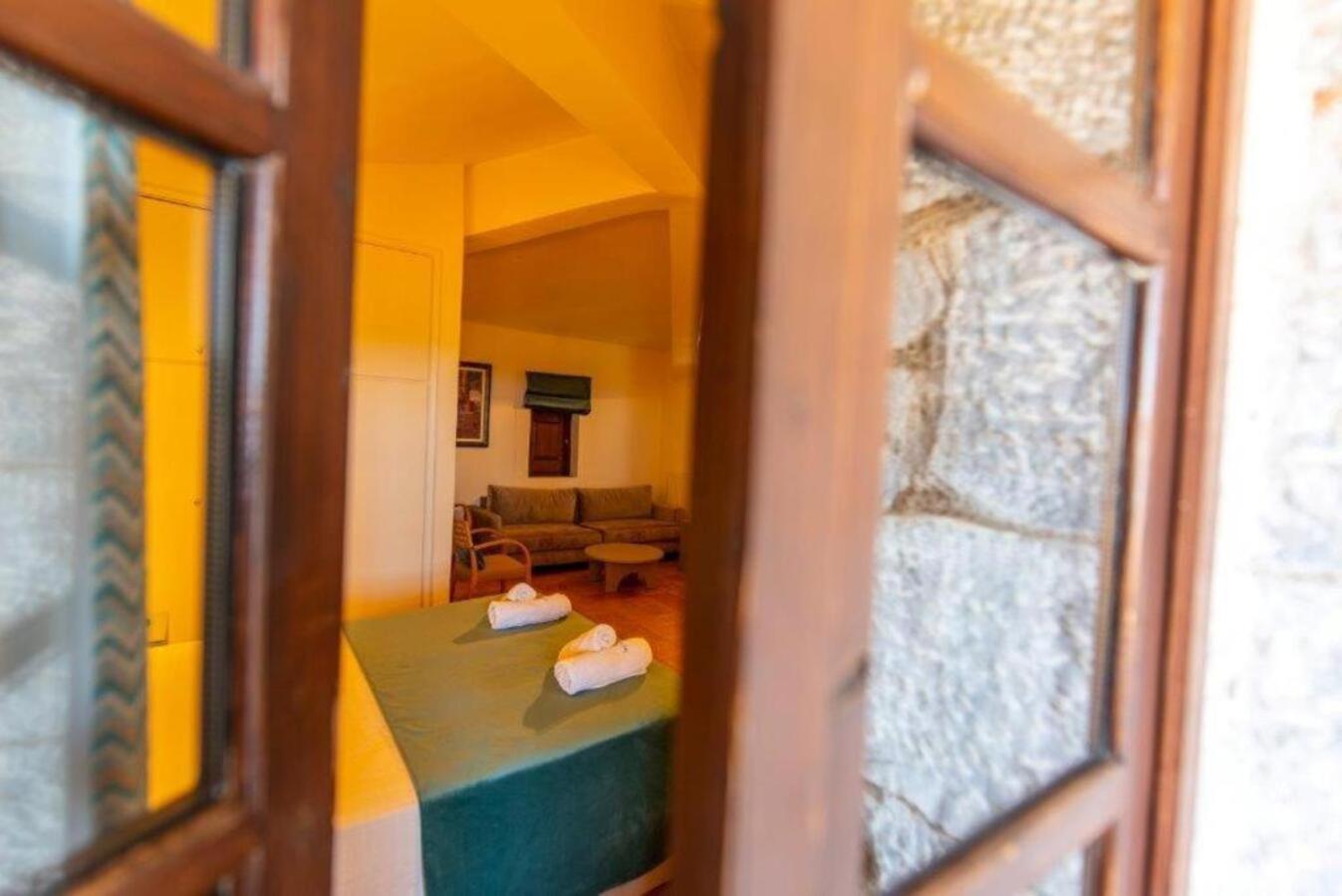 Hotel Kastro Maini Areopoli Zewnętrze zdjęcie