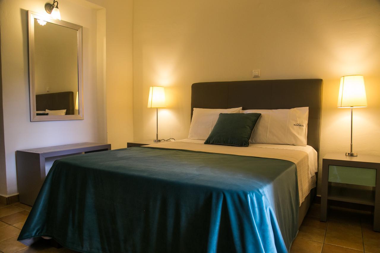 Hotel Kastro Maini Areopoli Zewnętrze zdjęcie