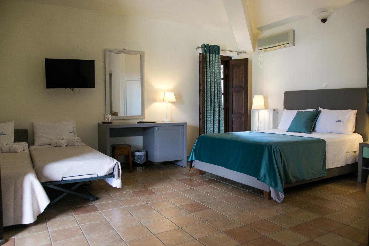 Hotel Kastro Maini Areopoli Zewnętrze zdjęcie