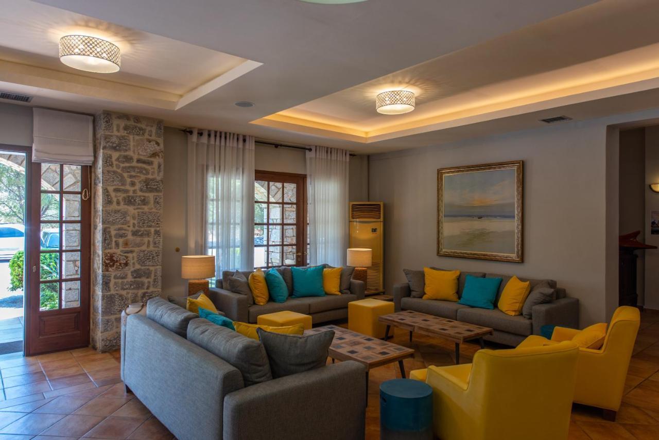 Hotel Kastro Maini Areopoli Zewnętrze zdjęcie